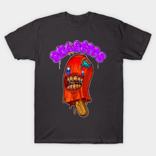 Mr.Orange Pop T-Shirt